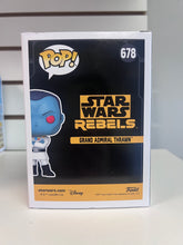 Funko Pop Grand Admiral Thrawn