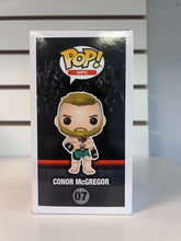 Funko Pop Conor McGregor (Green Shorts)