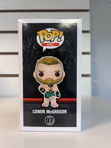 Funko Pop Conor McGregor (Green Shorts)