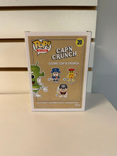 Funko Pop Cozmic Cap'n Crunch