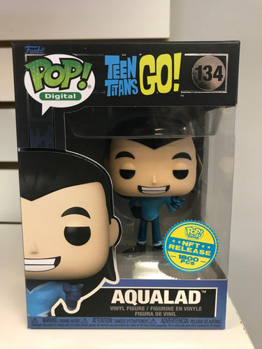 Funko Pop Aqualad