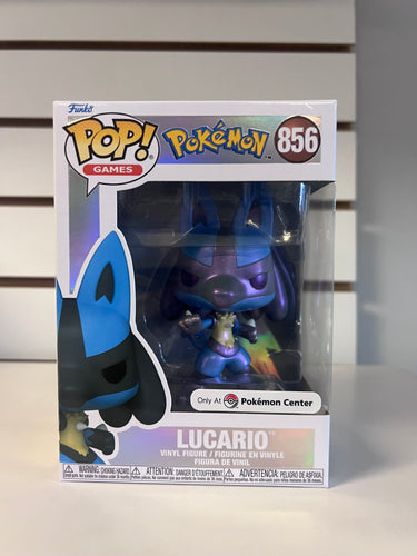 Funko Pop Lucario