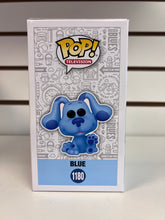 Funko Pop Blue (Flocked)