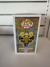 Funko Pop Armored Chopper (Metallic)