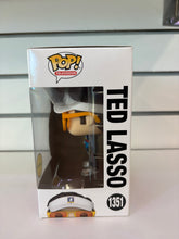 Funko Pop Ted Lasso (Chase)