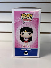 Funko Pop Sailor Mars