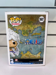 Funko Pop Luffy Gear Five