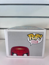 Funko Pop Spider-Man (Black & White)