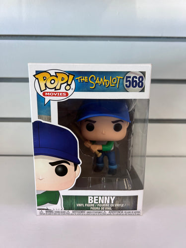 Funko Pop Benny The Jet