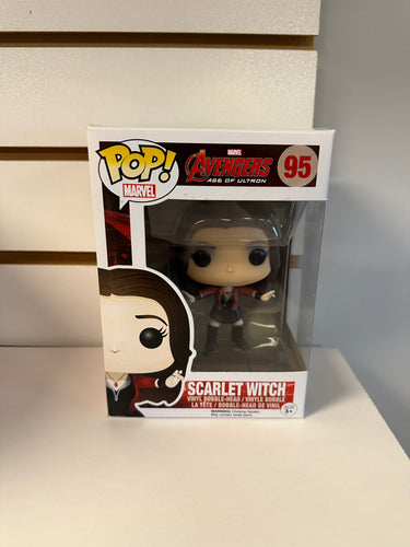 Funko Pop Scarlet Witch