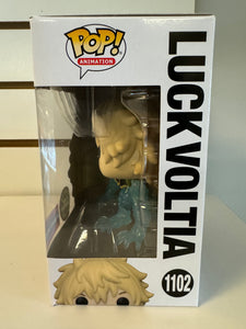 Funko Pop Luck Voltia