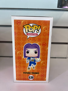 Funko Pop Future Trunks