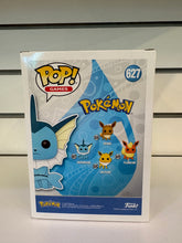 Funko Pop Vaporeon (Diamond)