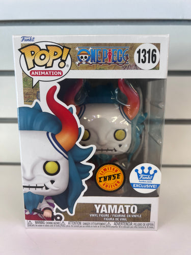 Funko Pop Yamato