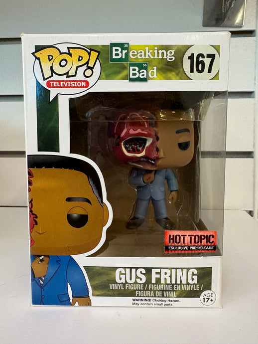 Funko Pop Gus Fring