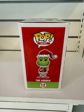 Funko Pop The Grinch (Black and White)
