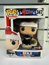 Funko Pop Renji (Bankai)