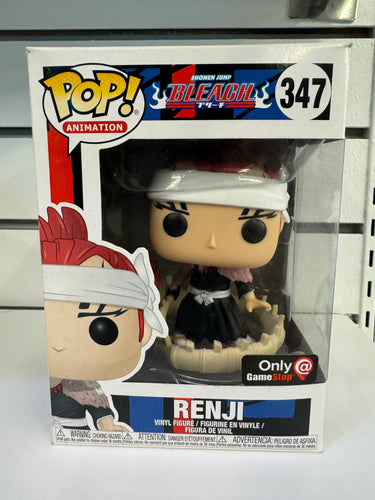 Funko Pop Renji (Bankai)