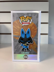 Funko Pop Lucario