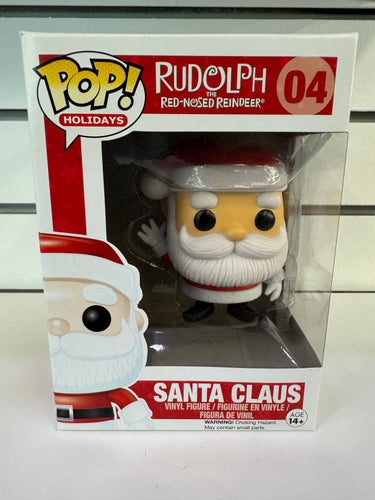 Funko Pop Santa Claus