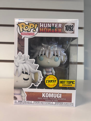Funko Pop Komugi (Blue Eyes)