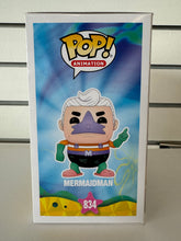Funko Pop Mermaidman