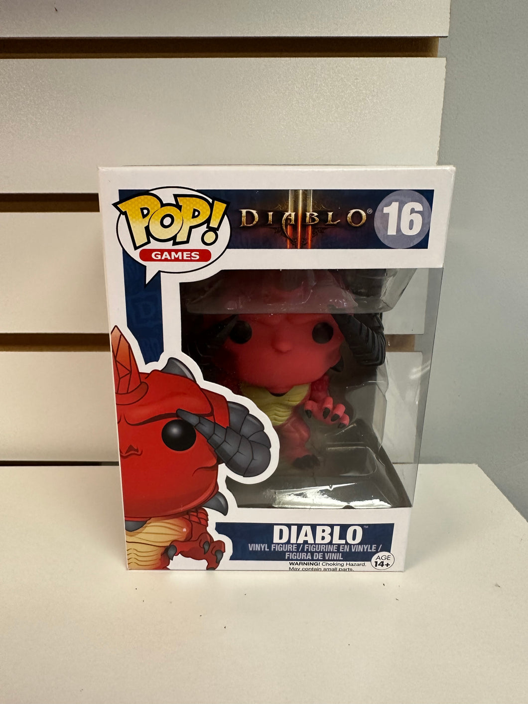 Funko Pop Diablo