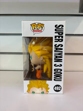Funko Pop Goku (SS3)