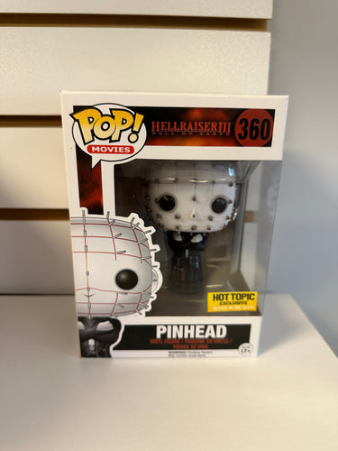 Funko Pop Pinhead (Glow in the Dark)