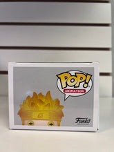 Funko Pop Naruto (Six Path) (Signed With Quote And JSA Authentication)