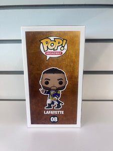 Funko Pop Lafayette