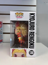 Funko Pop Kyojuro Rengoku