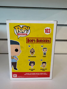 Funko Pop Teddy