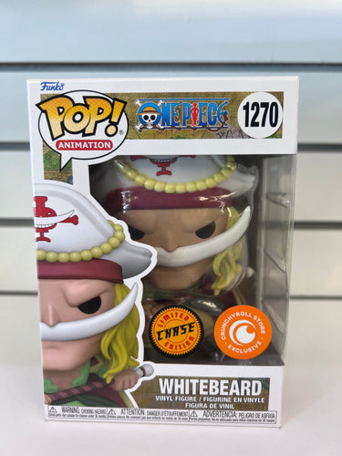 Funko Pop Whitebeard