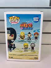 Funko Pop Itachi with Crows