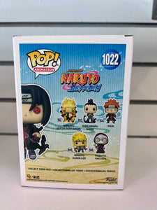 Funko Pop Itachi with Crows