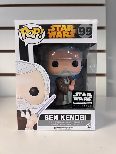 Funko Pop Ben Kenobi