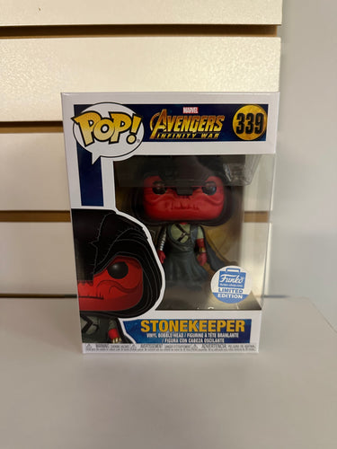 Funko Pop Stonekeeper