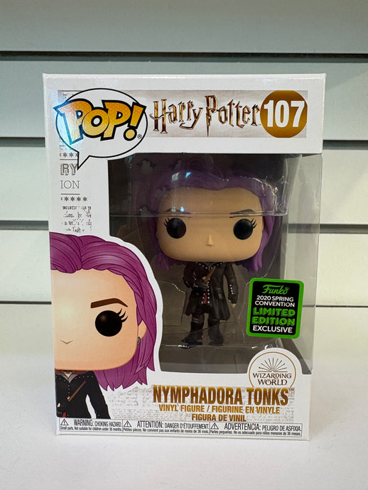 Funko Pop Nymphadora Tonks
