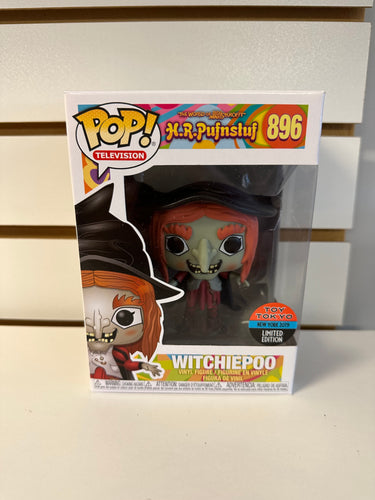 Funko Pop Witchiepoo