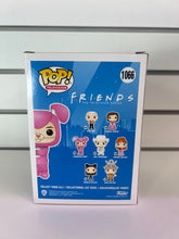 Funko Pop Chandler Bing (Bunny) (Flocked)