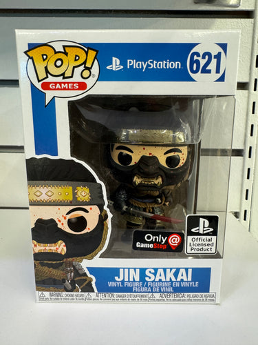 Funko Pop Jin Sakai (Bloody)