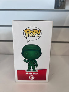 Funko Pop Army Man (Toy Story Land)