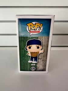 Funko Pop Ham Porter