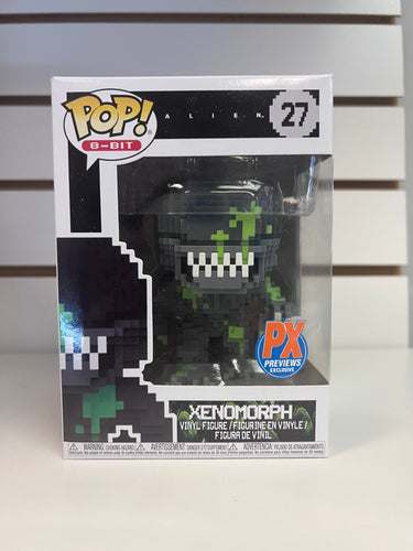 Funko Pop Xenomorph (Bloody)