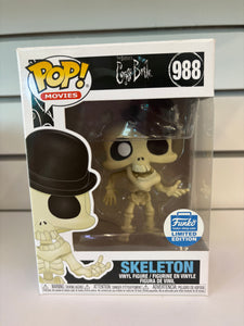 Funko Pop Skeleton
