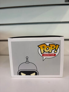 Funko Pop Bender