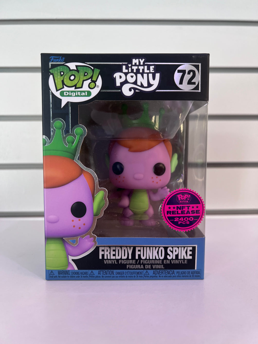 Funko Pop Freddy Funko Spike