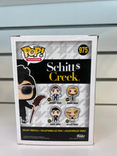 Funko Pop David Rose (Amish Farm)