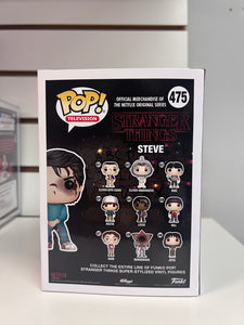 Funko Pop Steve [Shared Sticker]